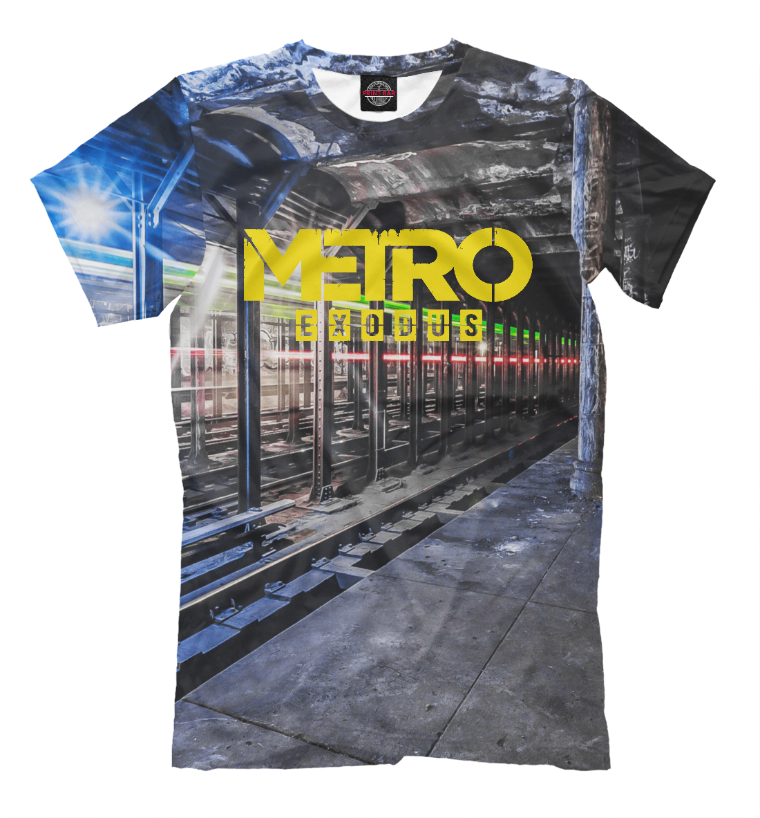 

METRO EXODUS