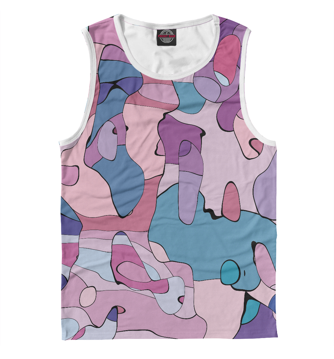 

Абстракция форм