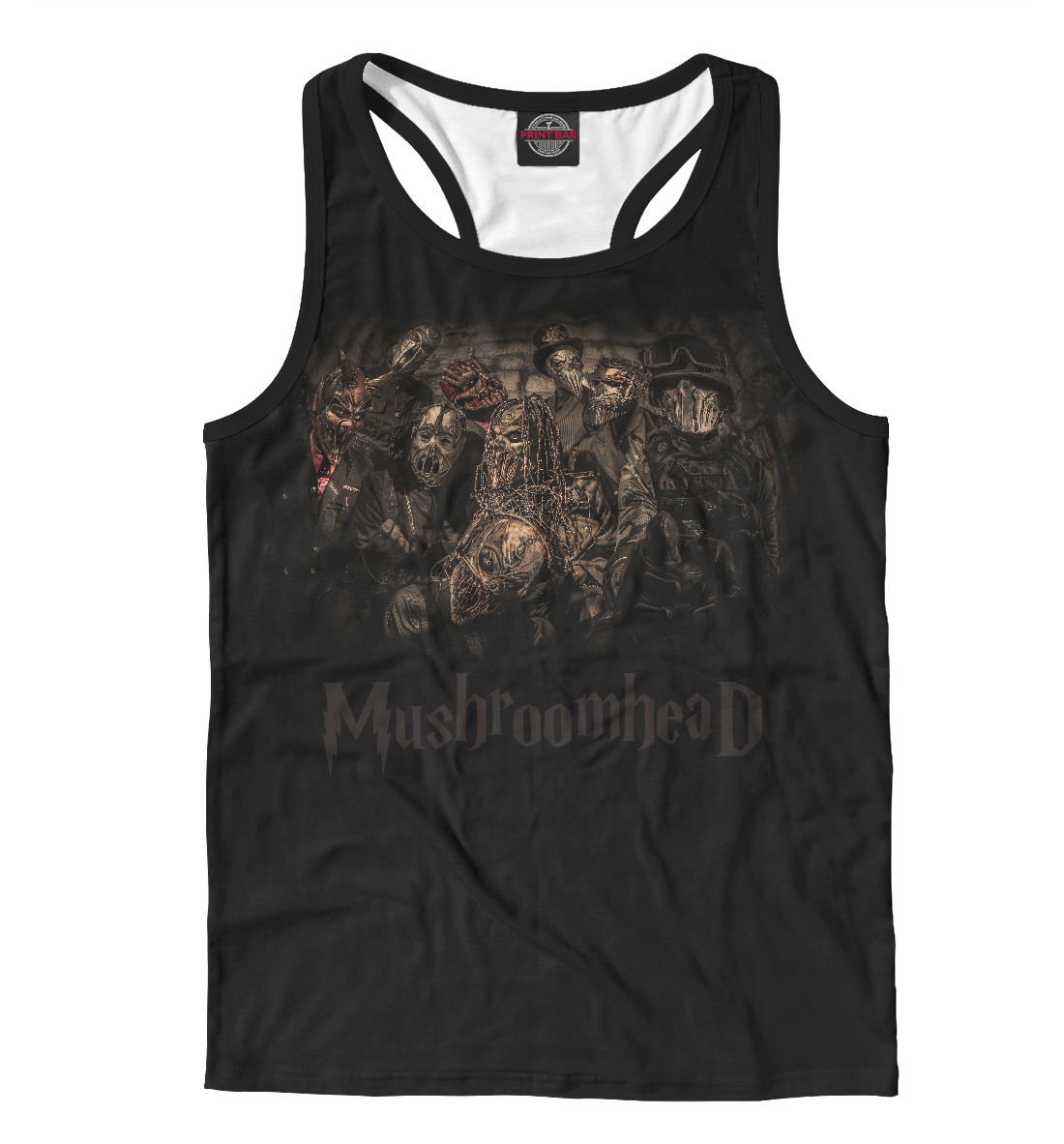 

Mushroomhead