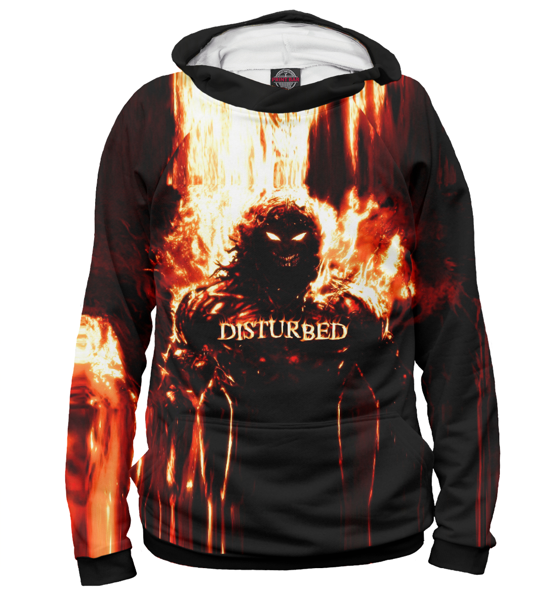 

Disturbed