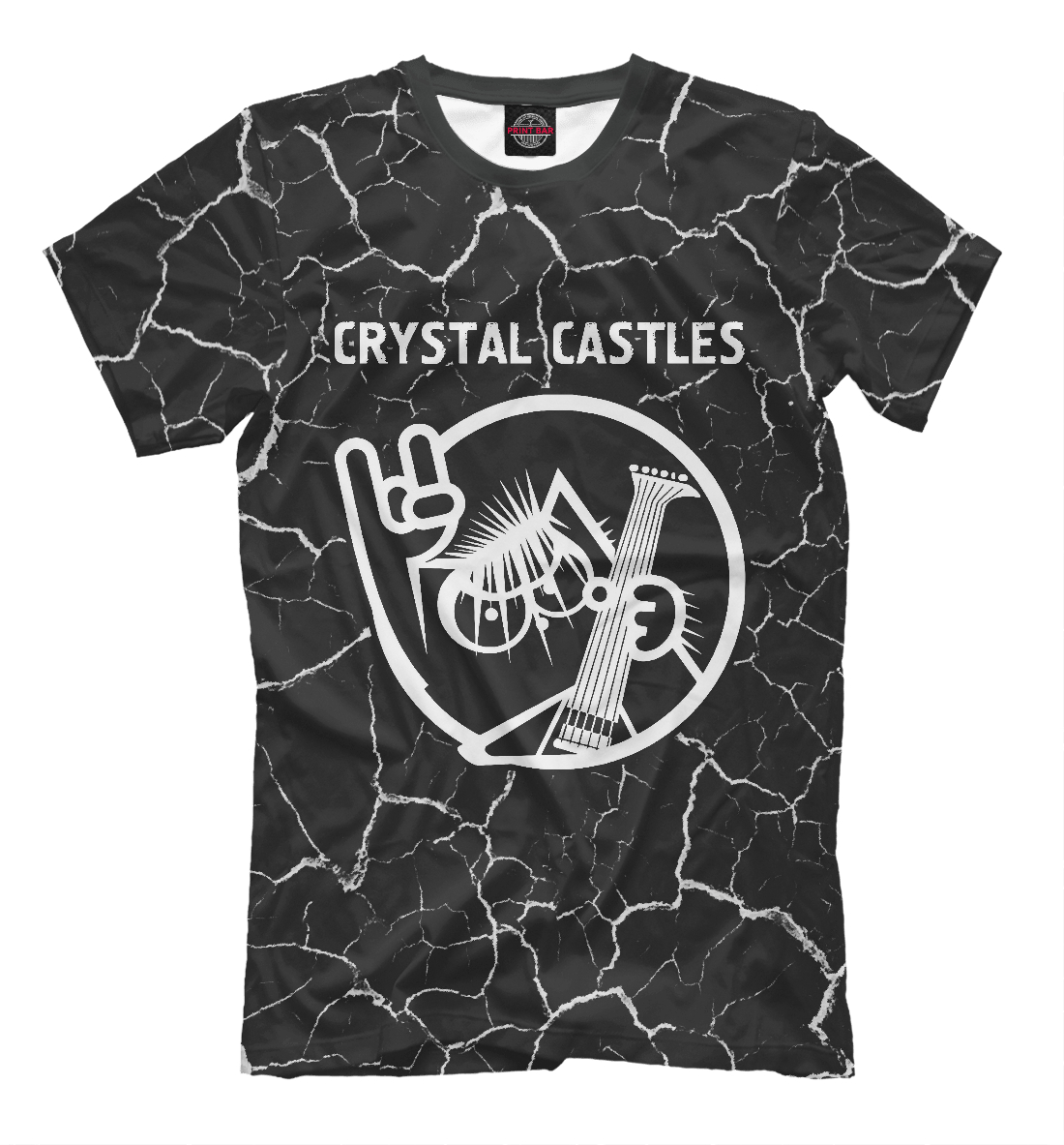 

Crystal Castles + Кот