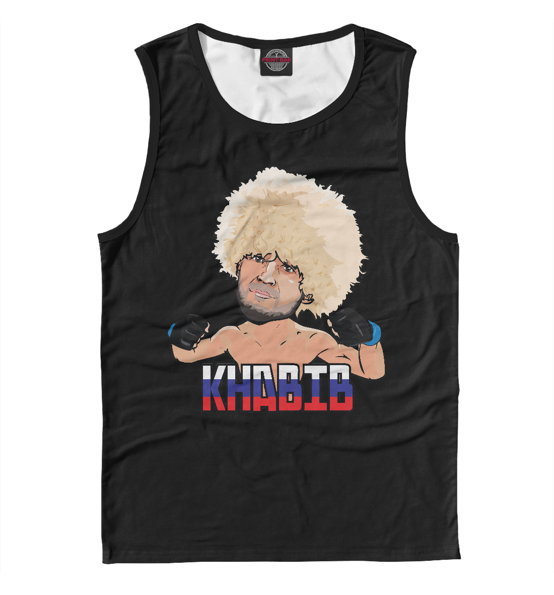 

Khabib