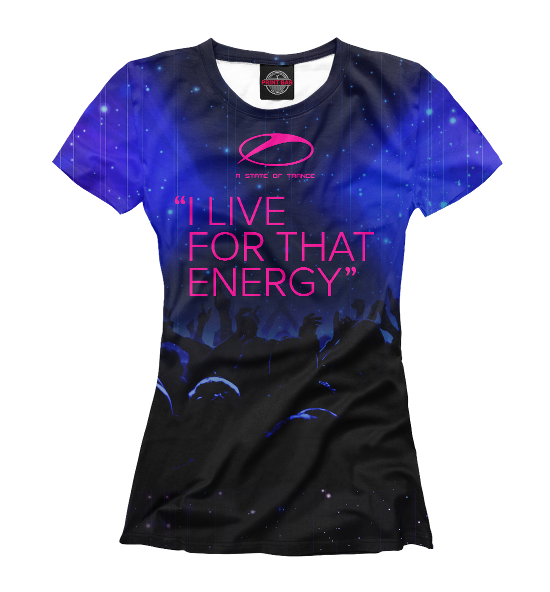 

I Live for That Energy