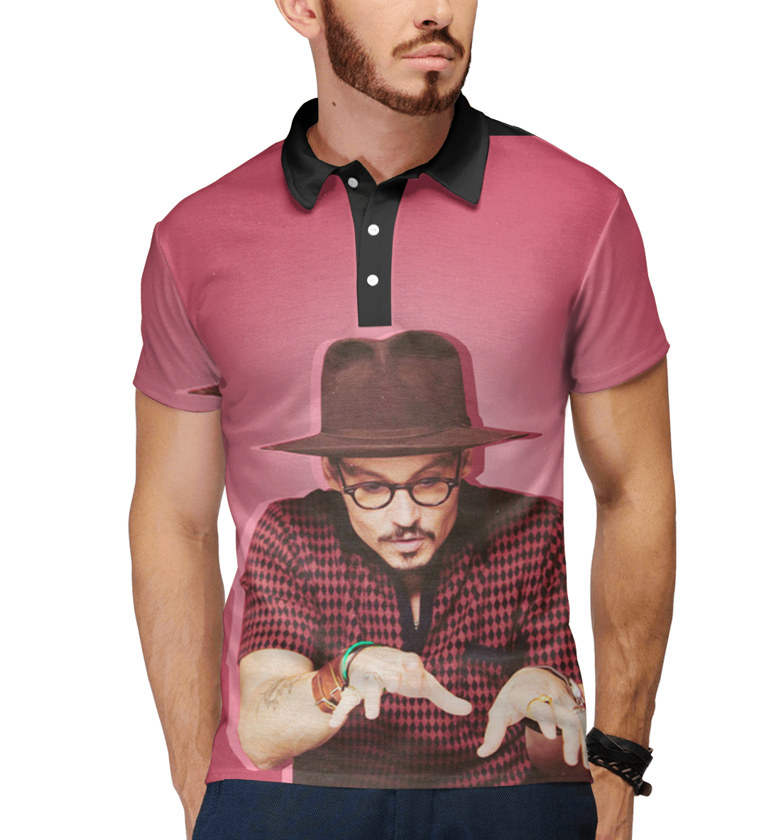 

Джонни Депп