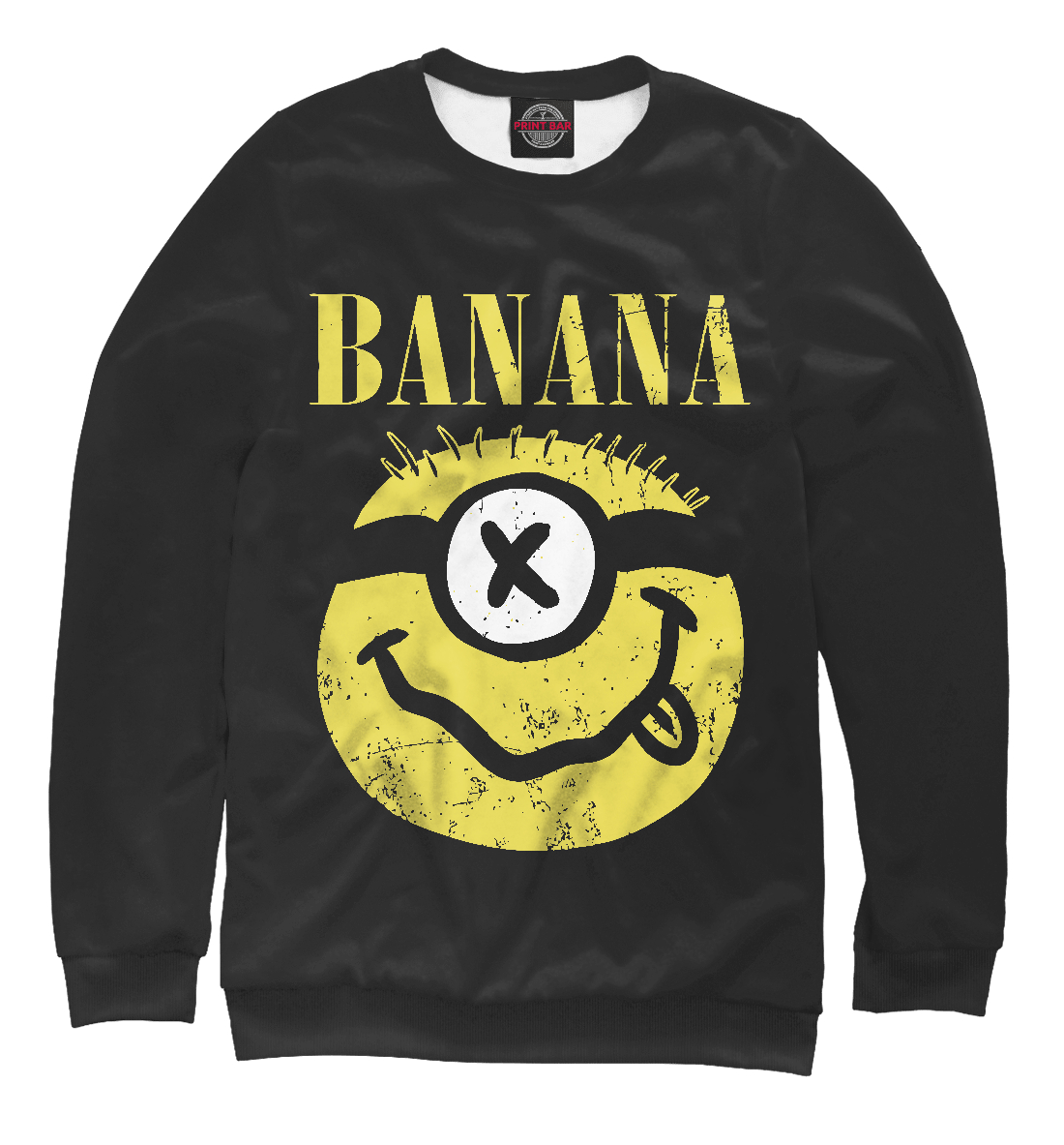

Banana Nirvama