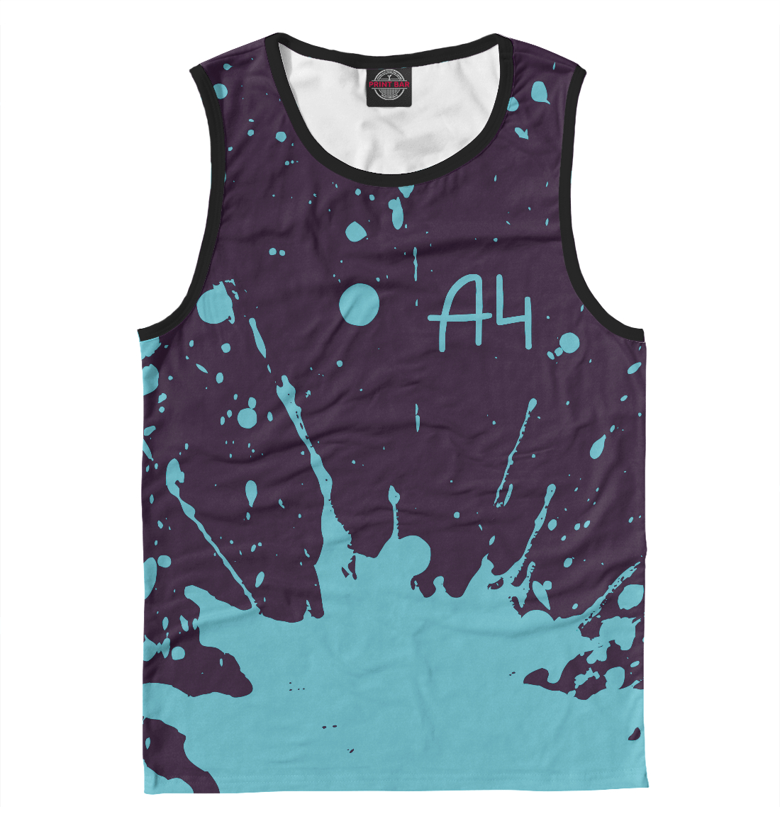 

А4