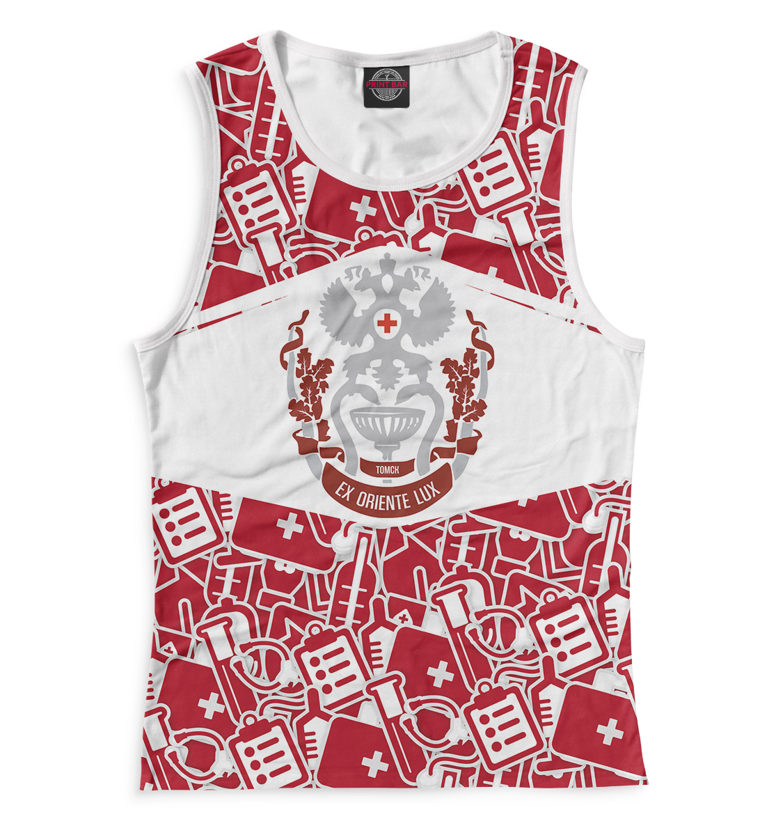 

Сибирский государственный медицинский университет