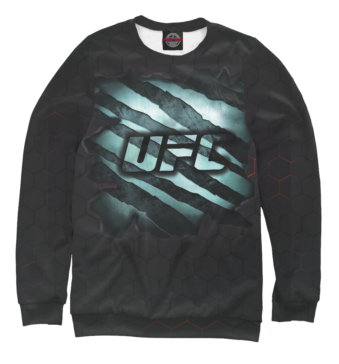 

Логотип UFC
