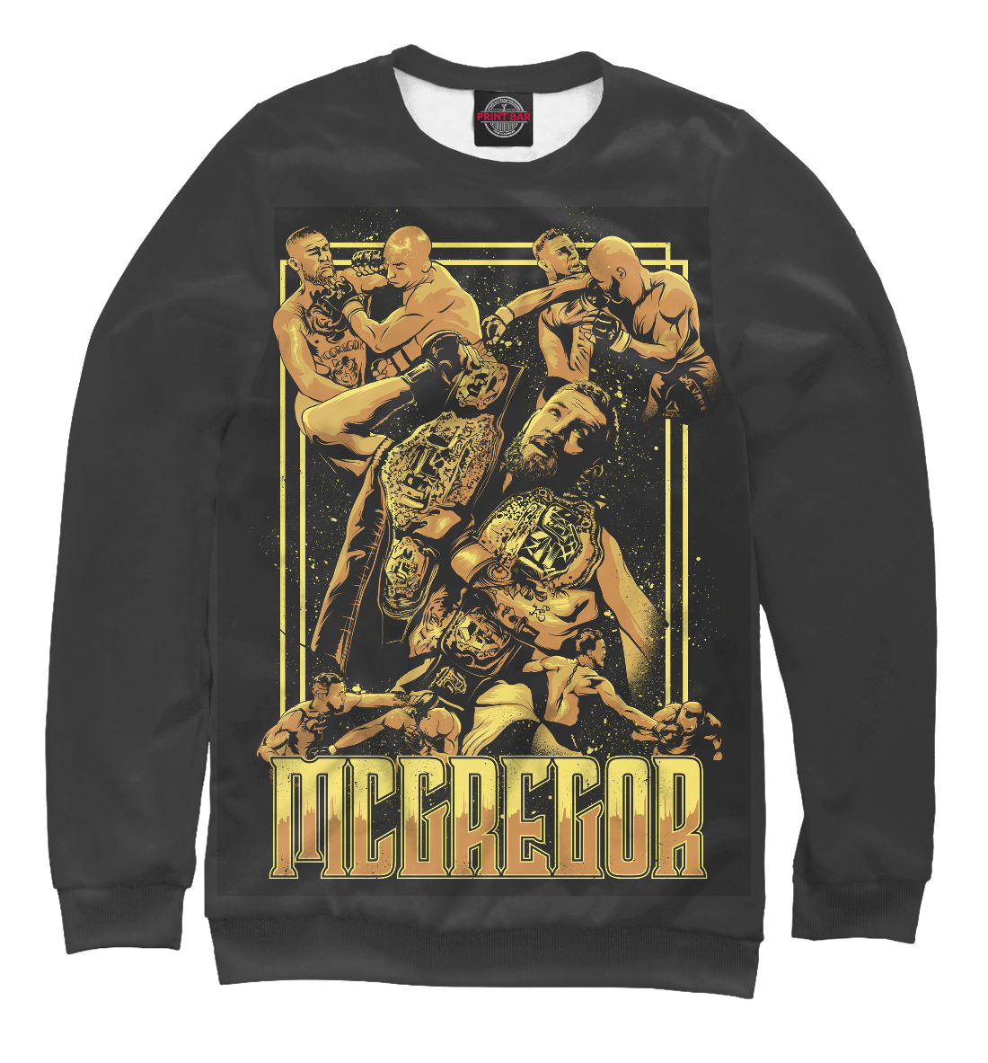 

McGregor