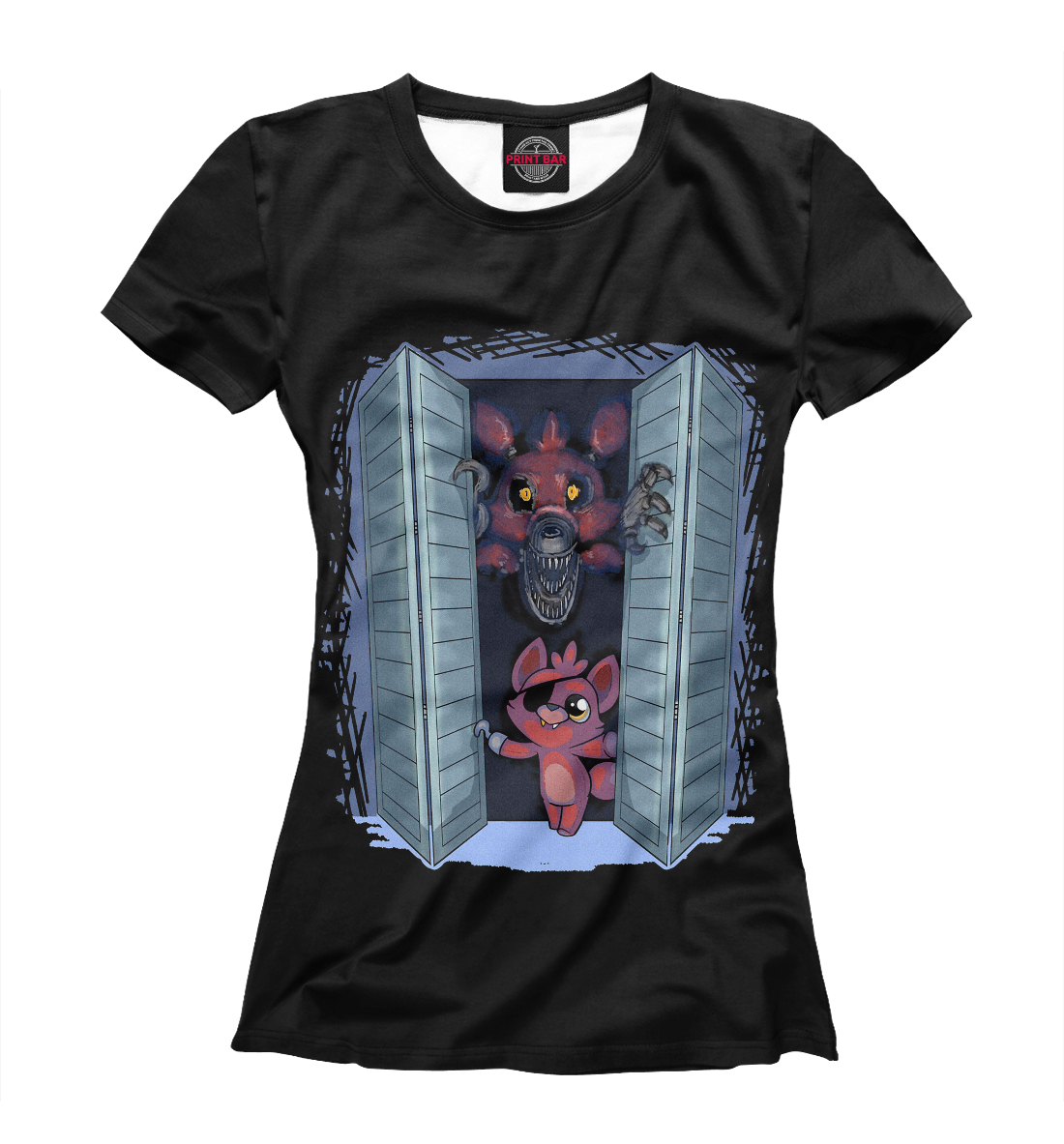 

Five Nights at Freddy’s