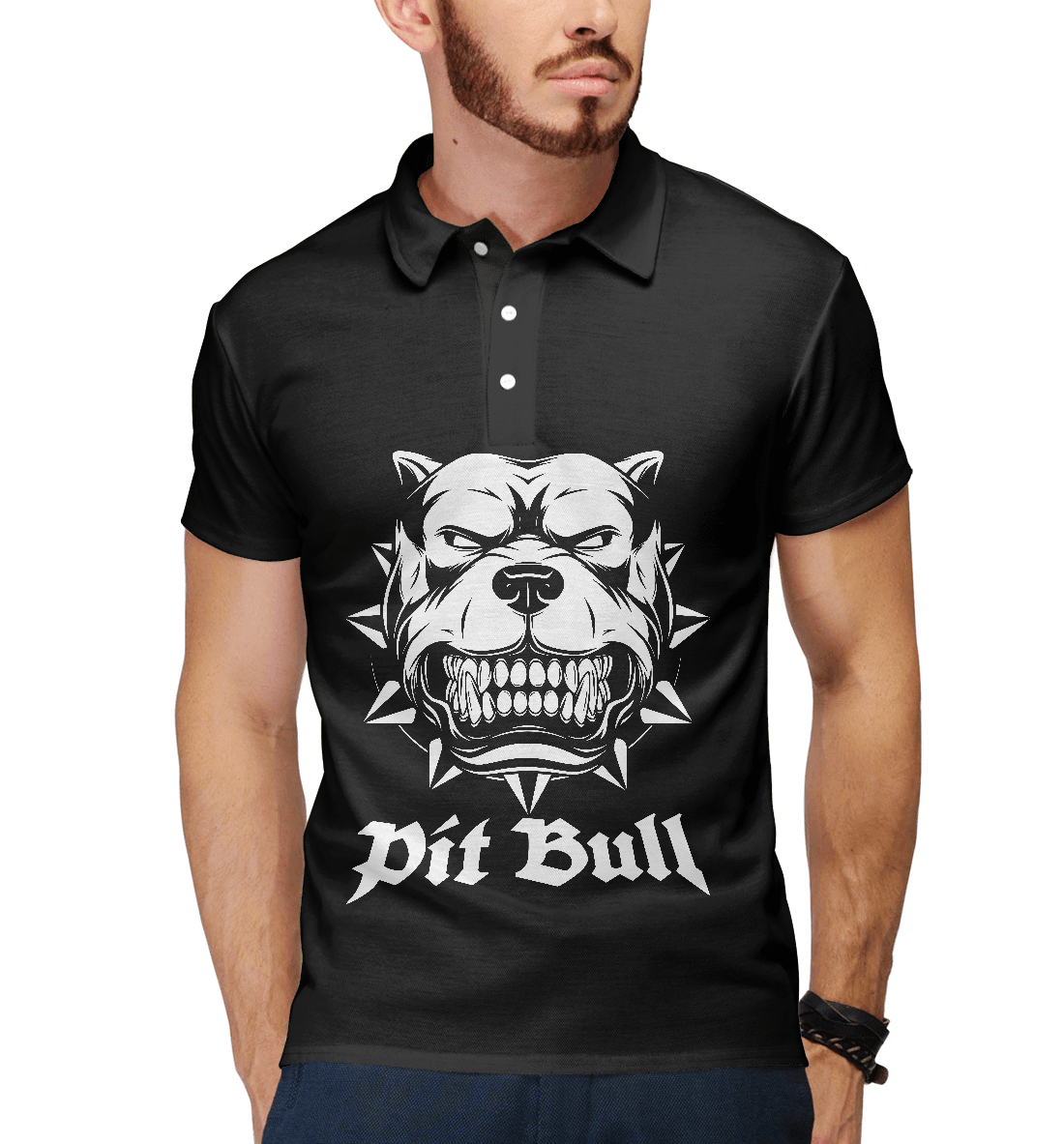 

Злой Питбуль (Pit Bull)