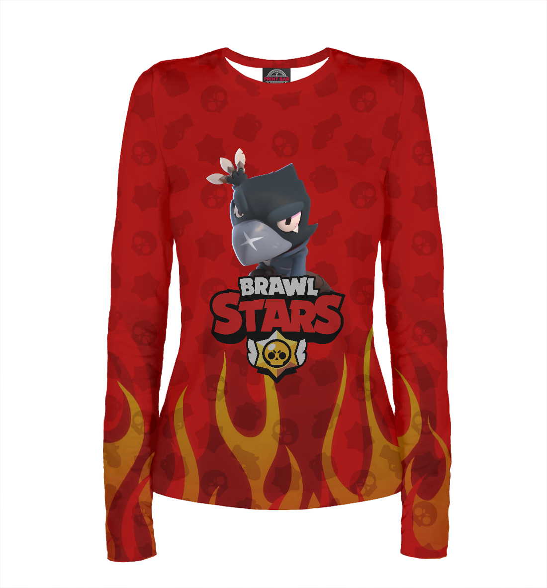 

Brawl Stars: Crow