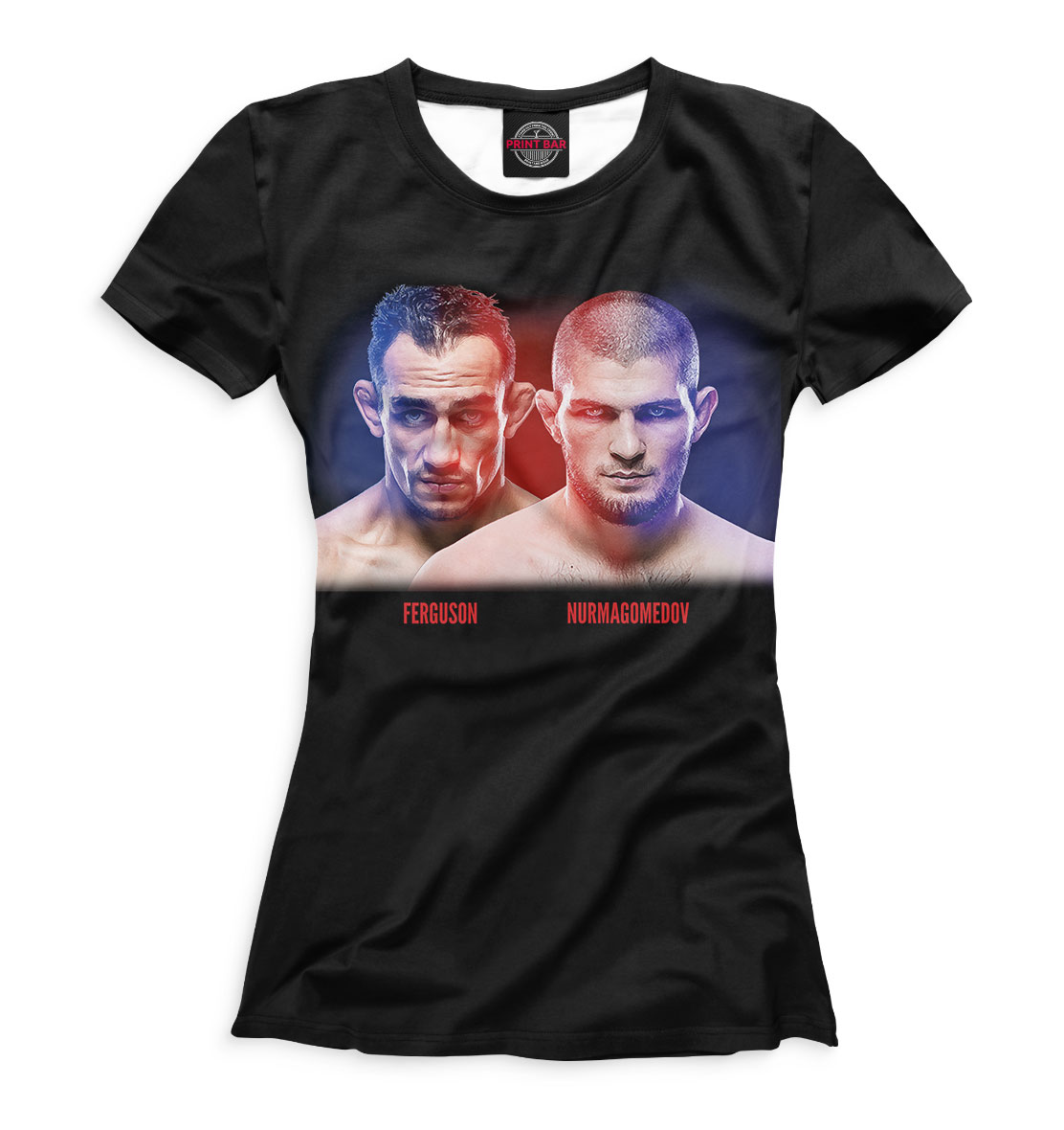 

Ferguson vs Nurmagomedov