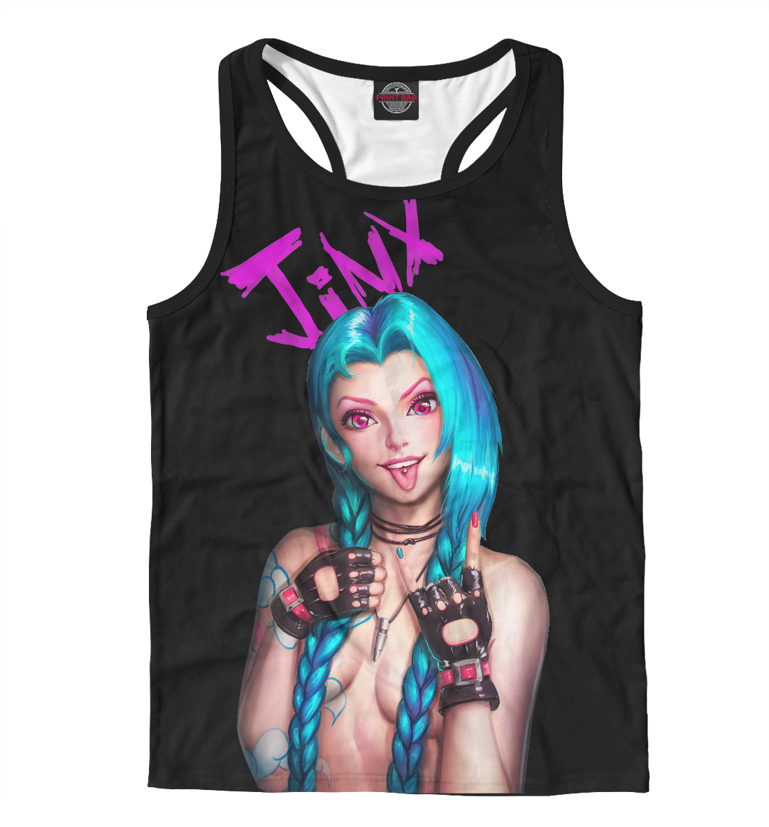 

Jinx
