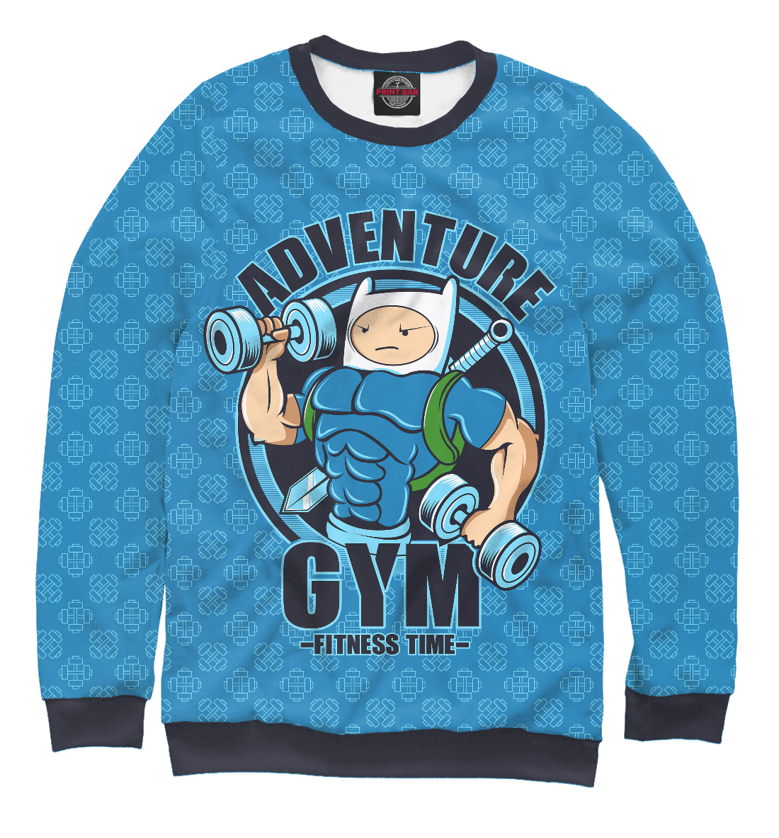 

Adventure Gym