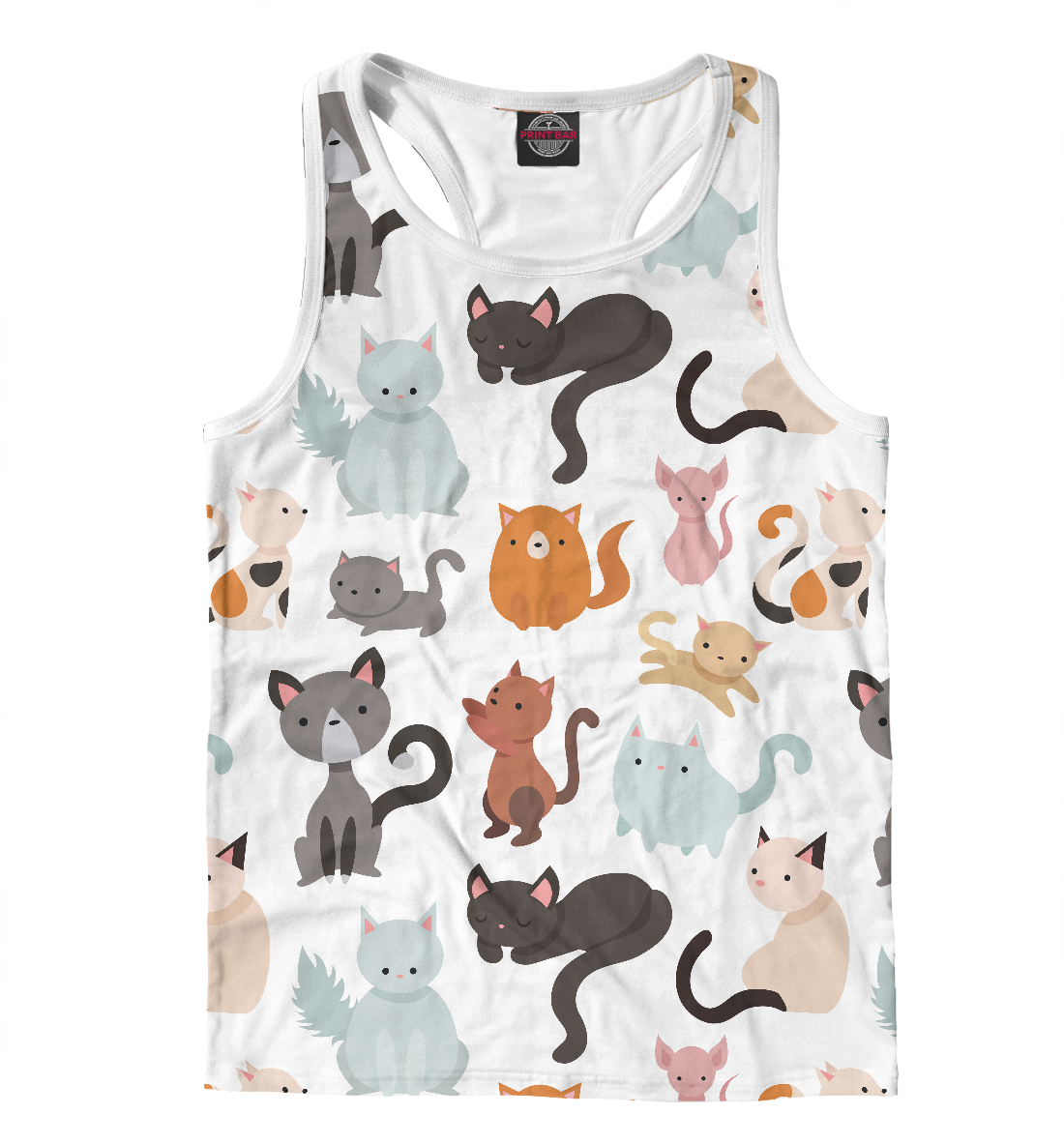 

Коты и кошки