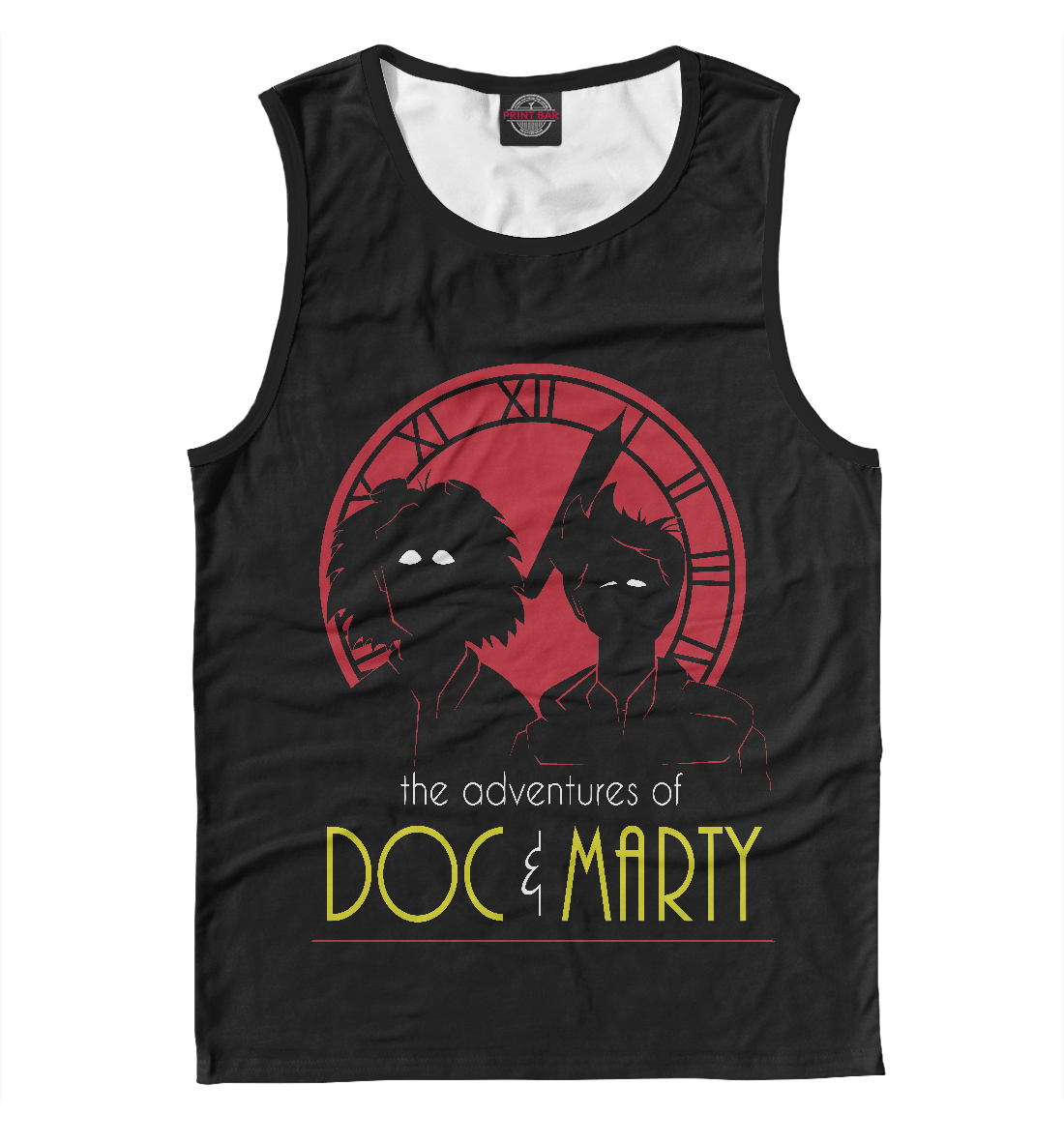 

Doc & Marty