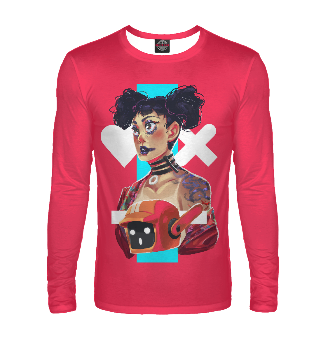 

Любовь, смерть и роботы