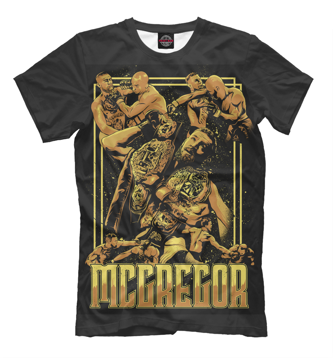 

McGregor