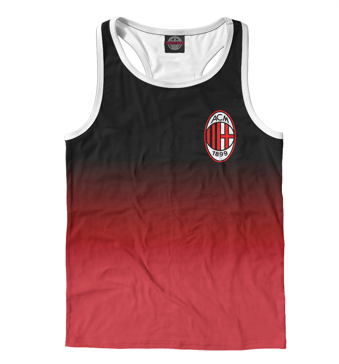 

Milan Red&Black