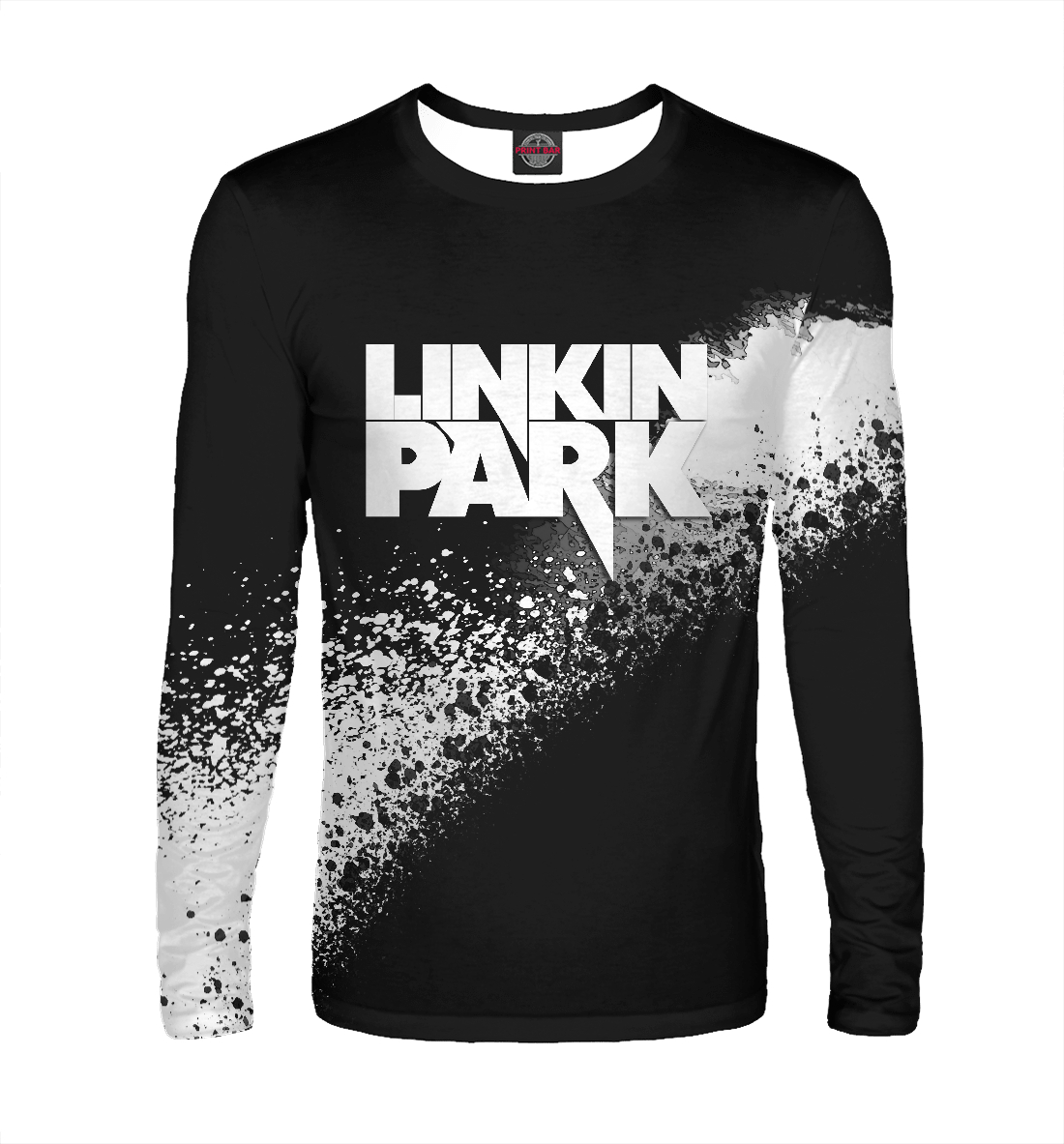 

Linkin Park + краски