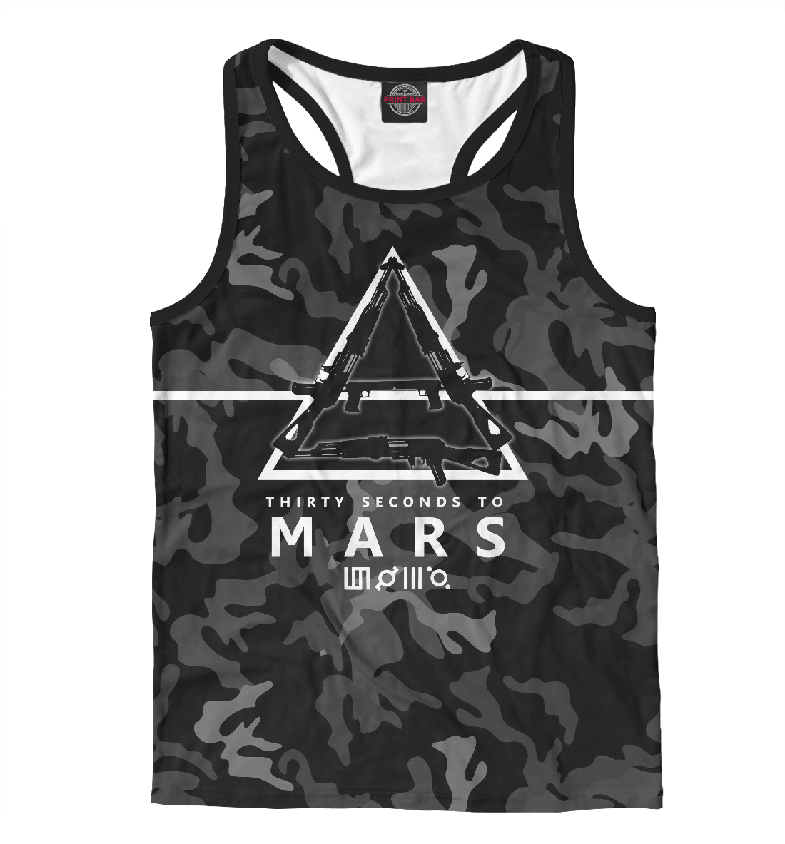 

30 seconds to Mars