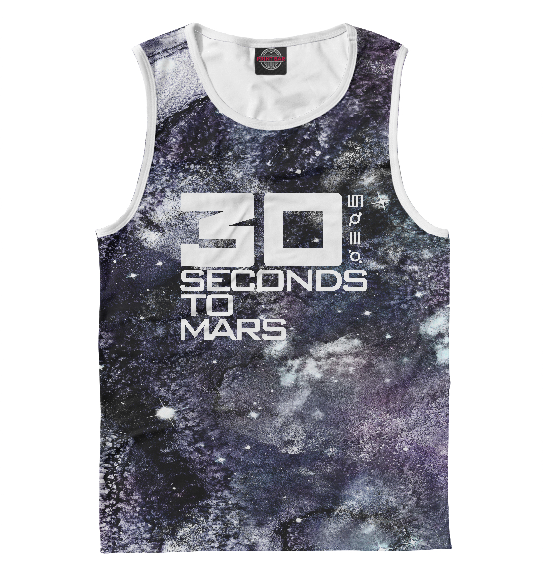

30 SECONDS TO MARS