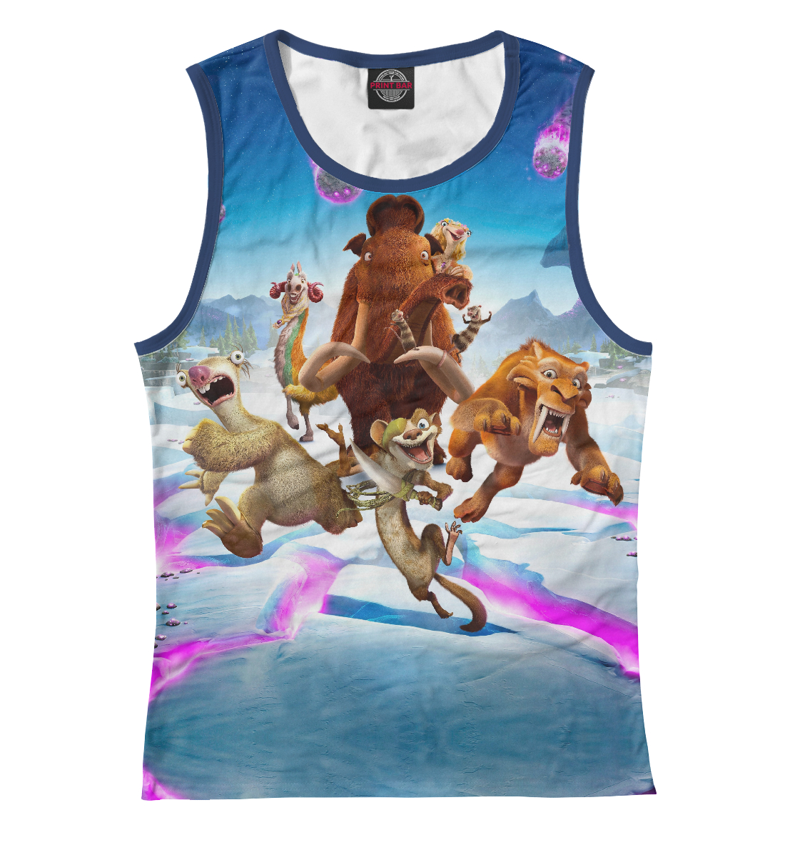 

Ice Age