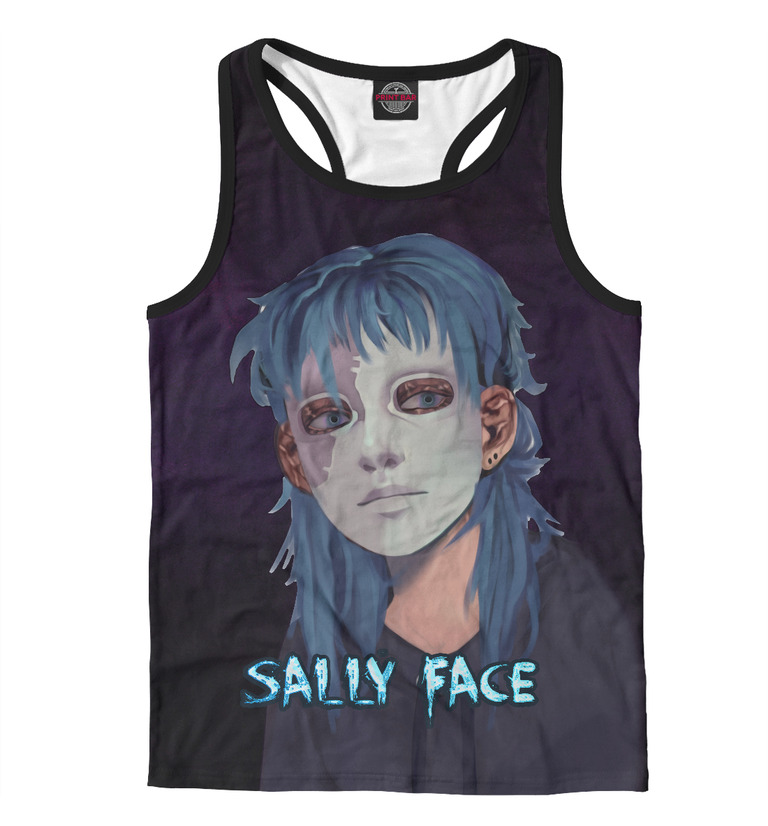 

Sally Face