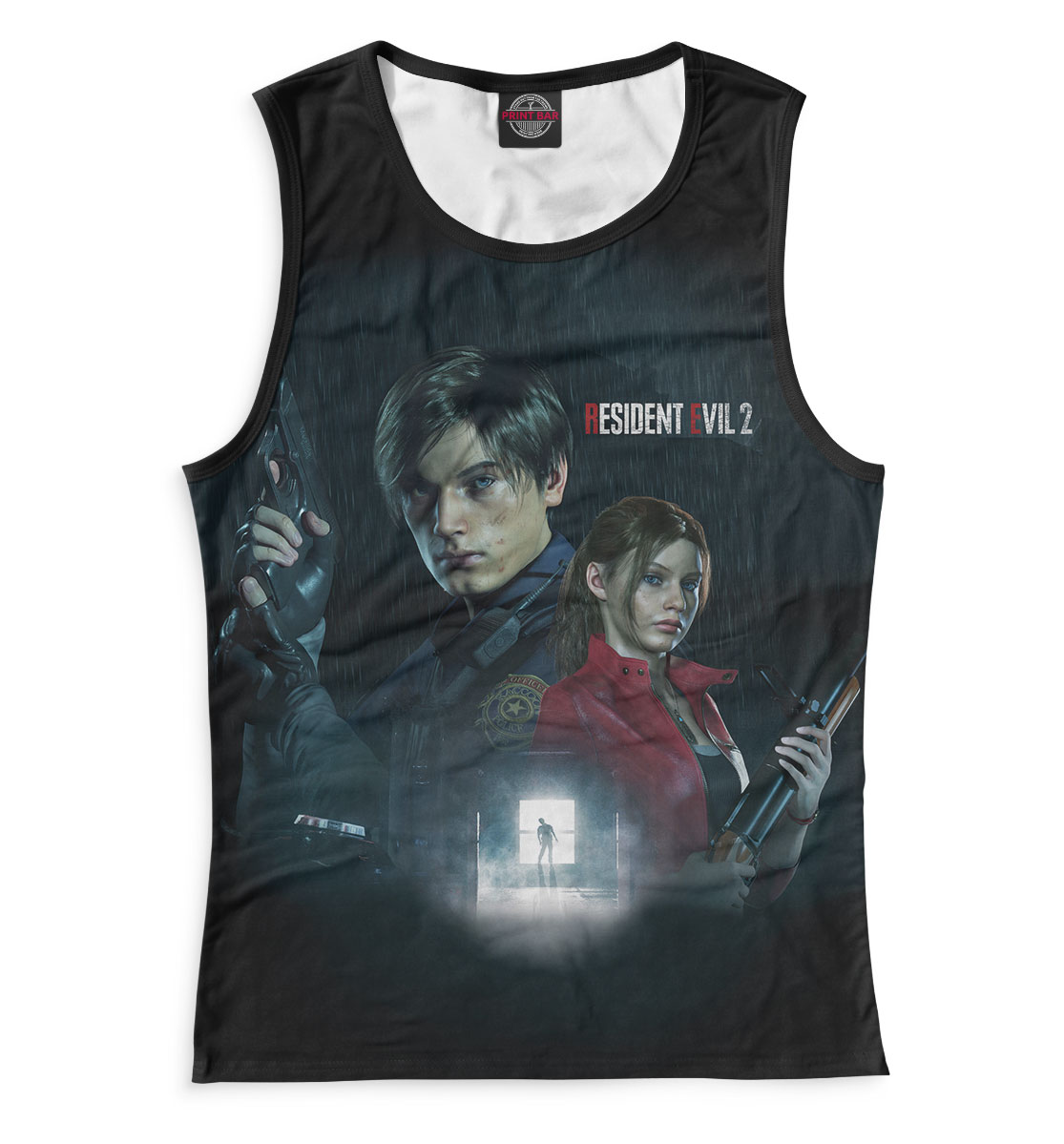 

Resident Evil 2