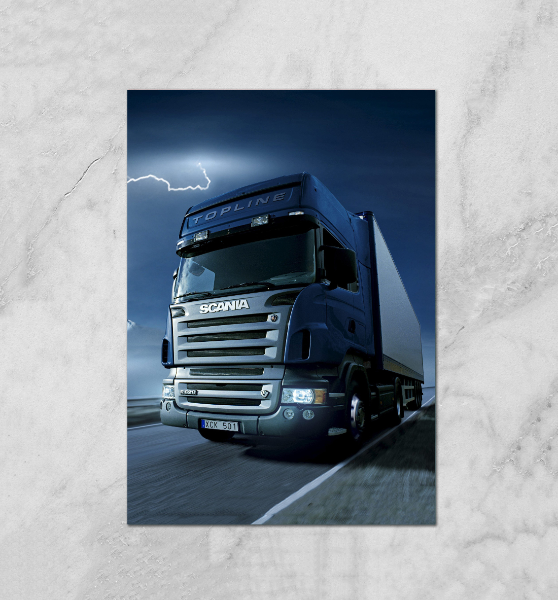 

Scania