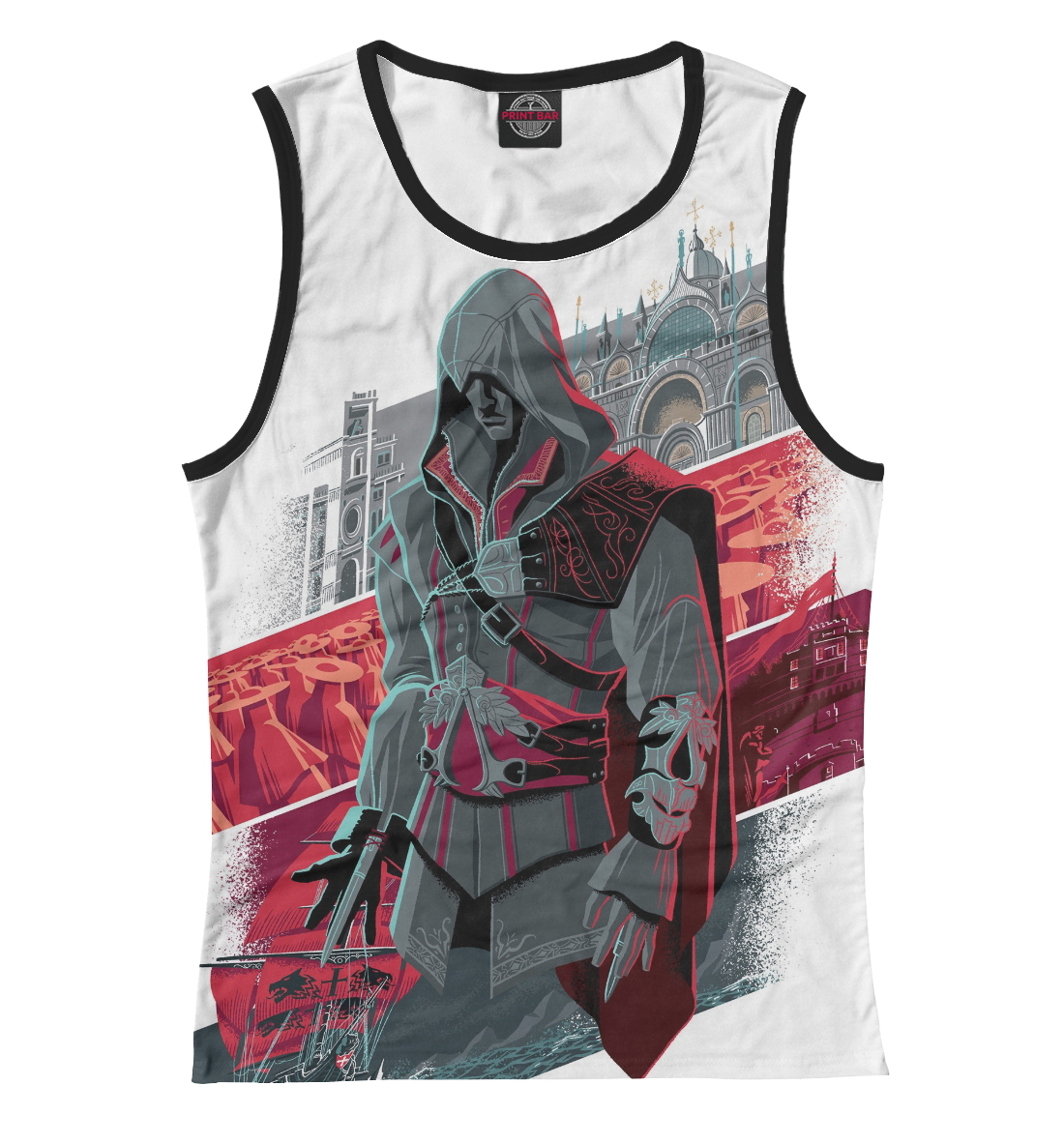 

Assassin's Creed — Эцио Аудиторе