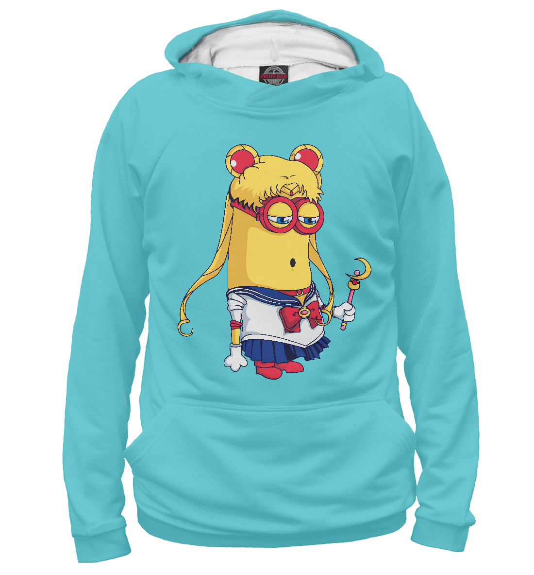 

Minion Sailor Moon