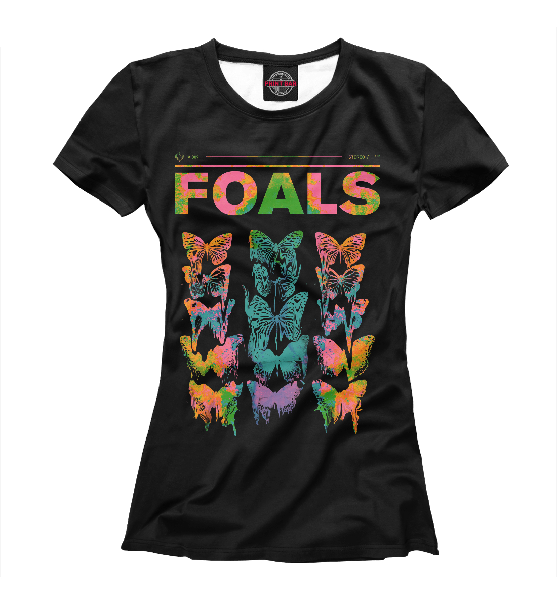 

Foals