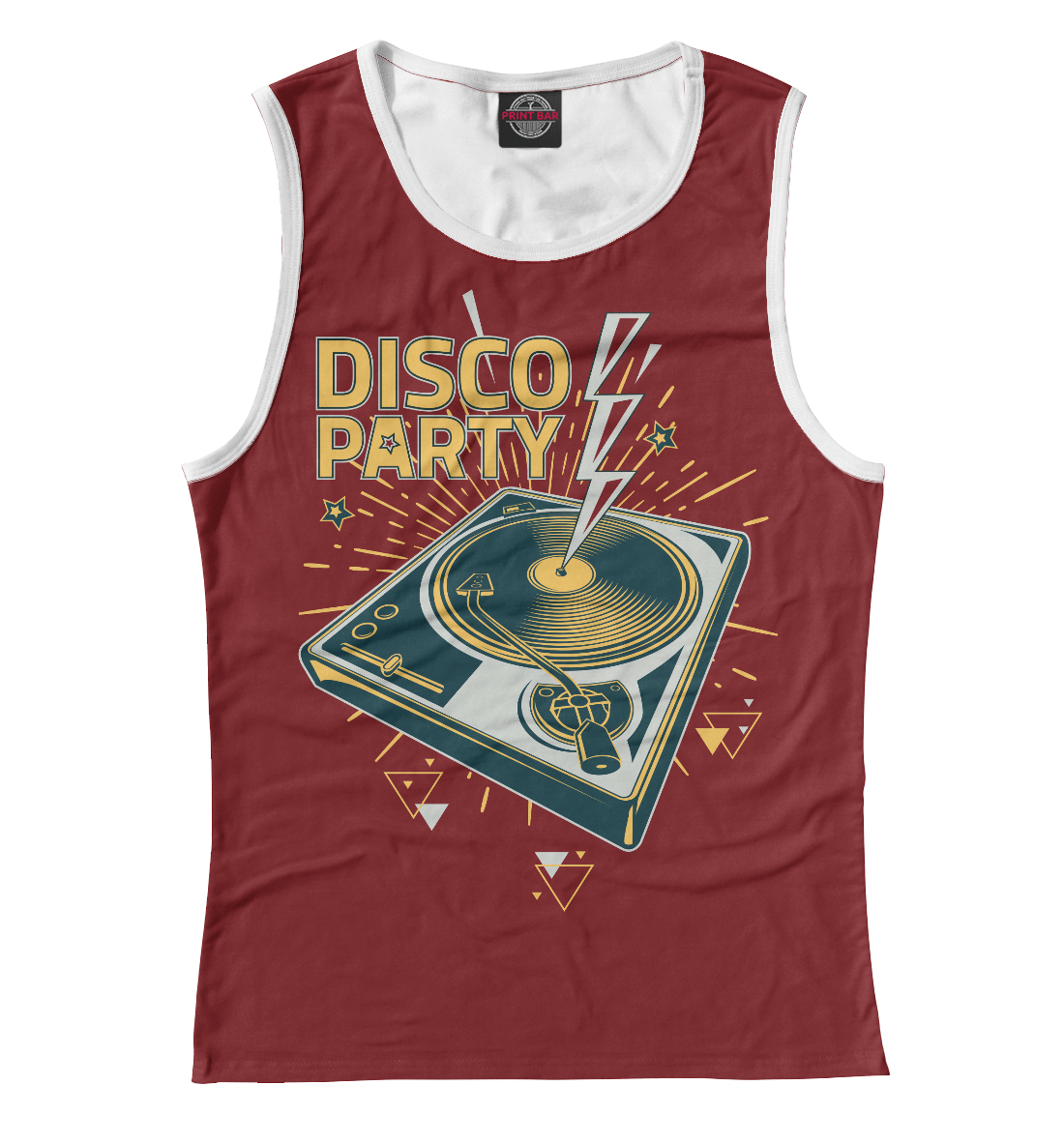 

Disco party