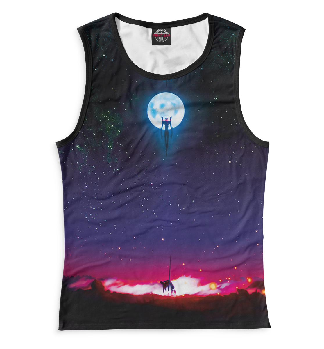 

Neon Genesis Evangelion