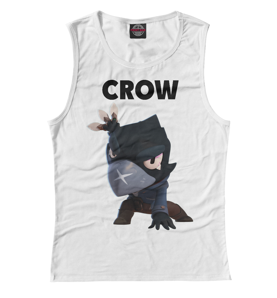 

Brawl Stars Crow