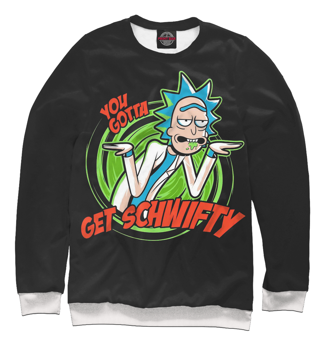 

Rick - schwifty