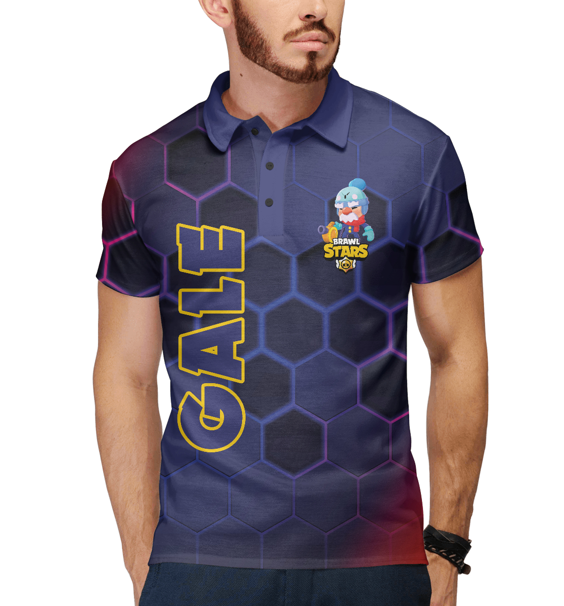 

Brawl Stars Gale