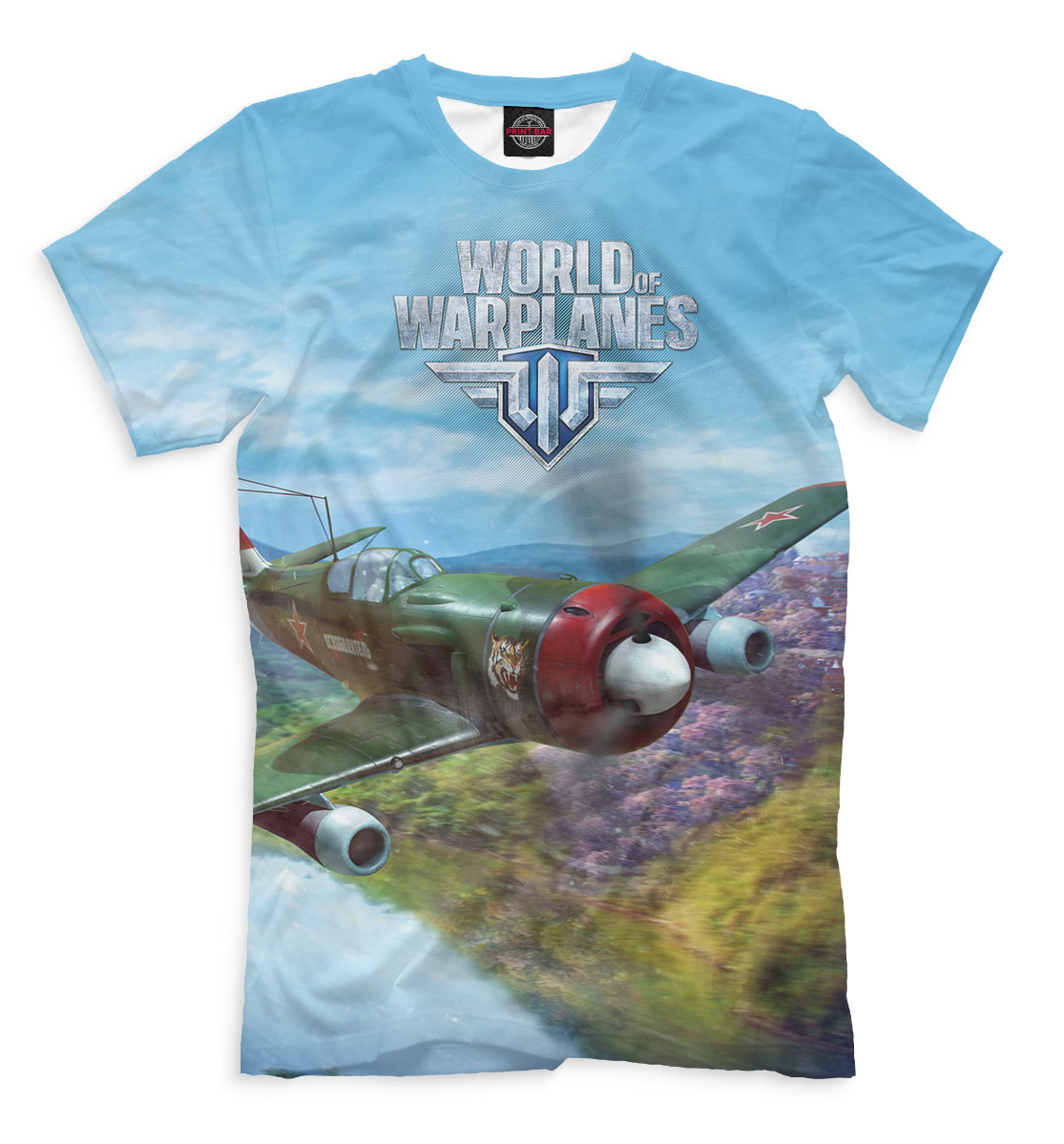 

World of Warplanes