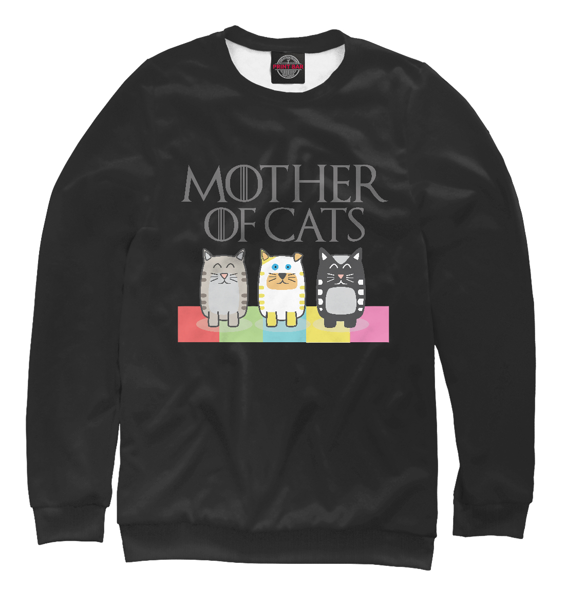 

Mother Of Cats
