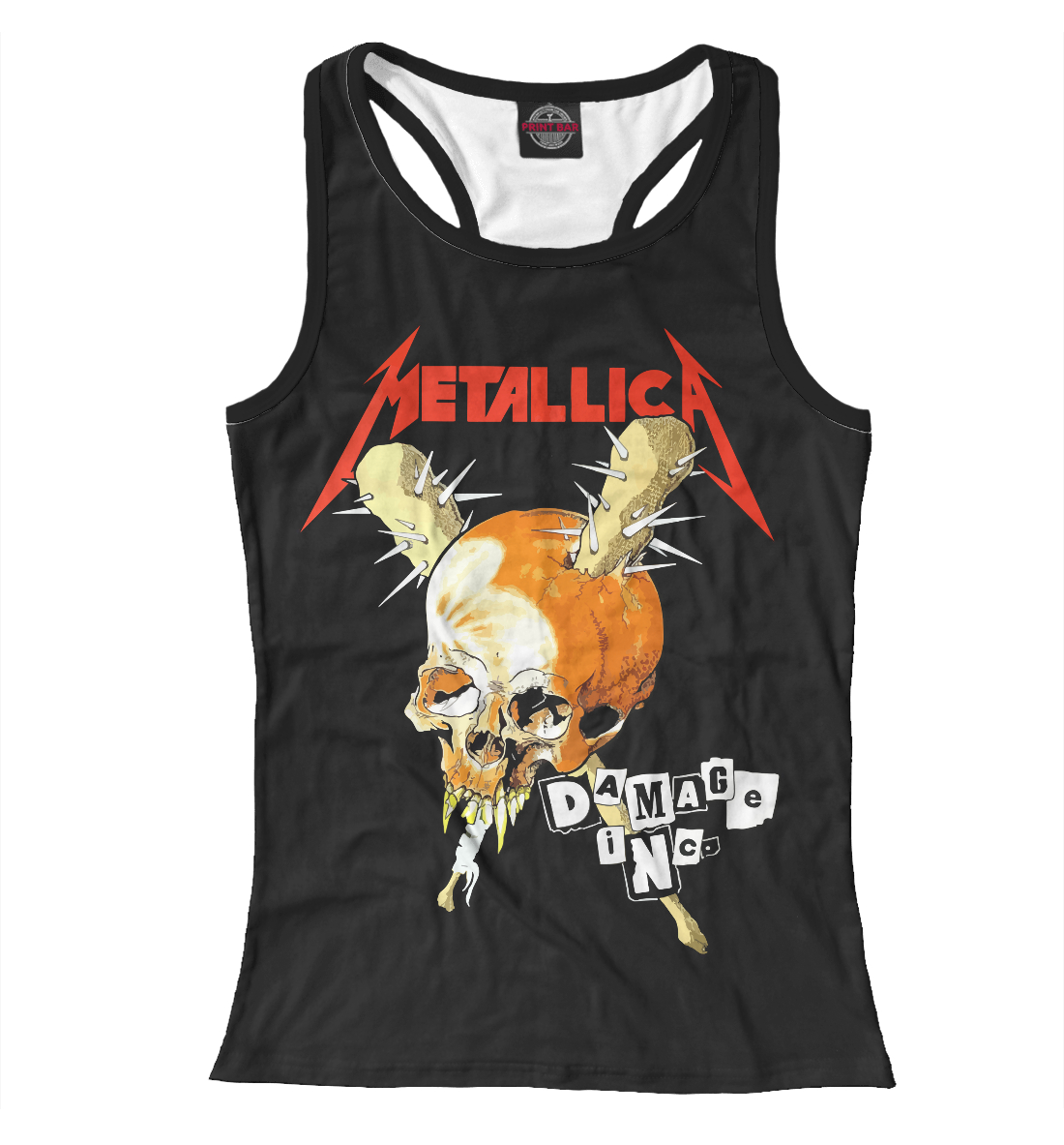 

Metallica