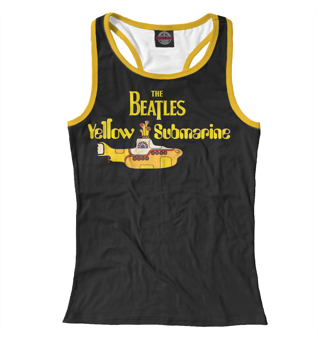 

Yellow Submarine