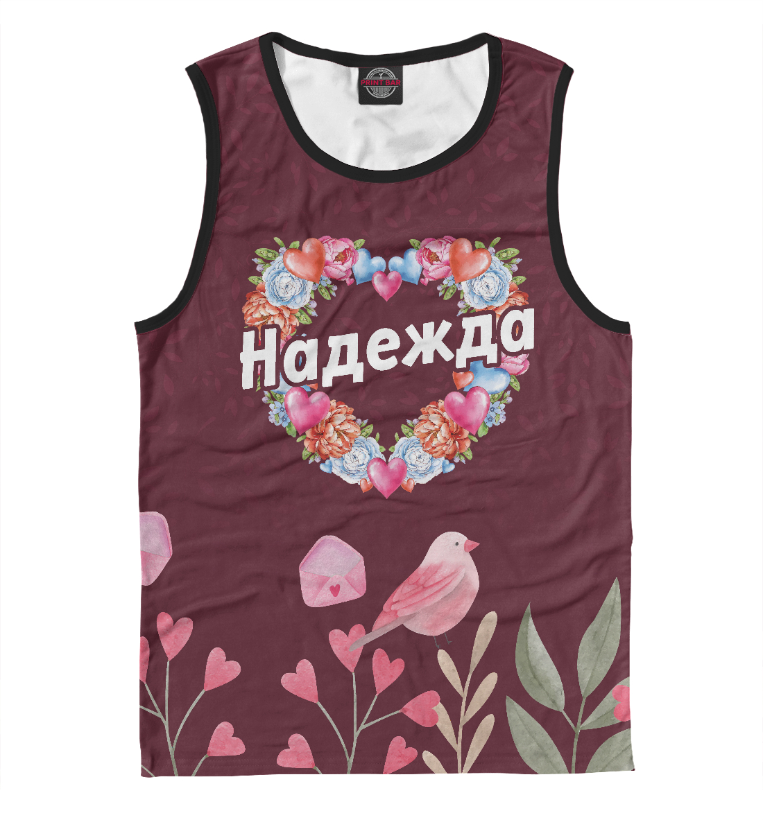 

Надежда + Цветы