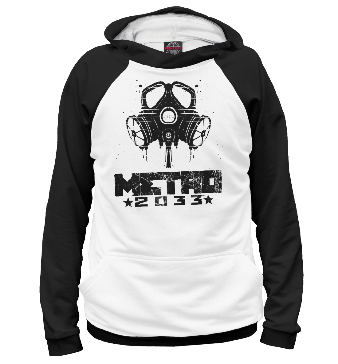 

Metro 2033 black l