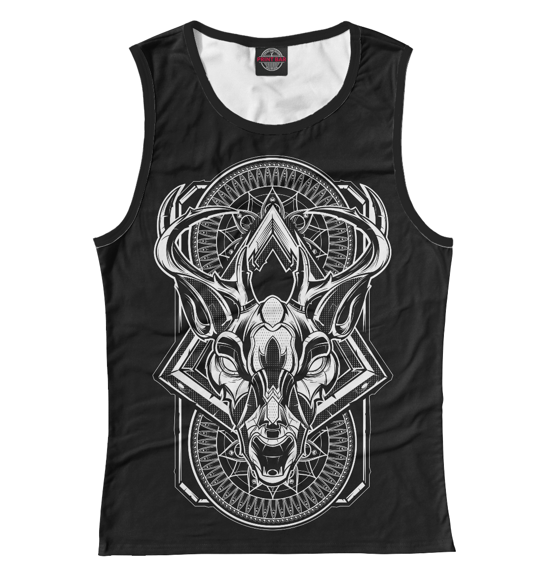 

Dark Deer