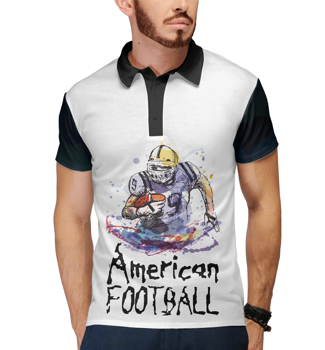 

American football