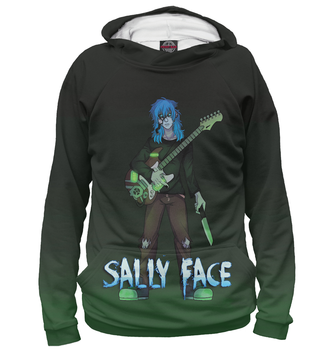 

Sally Face
