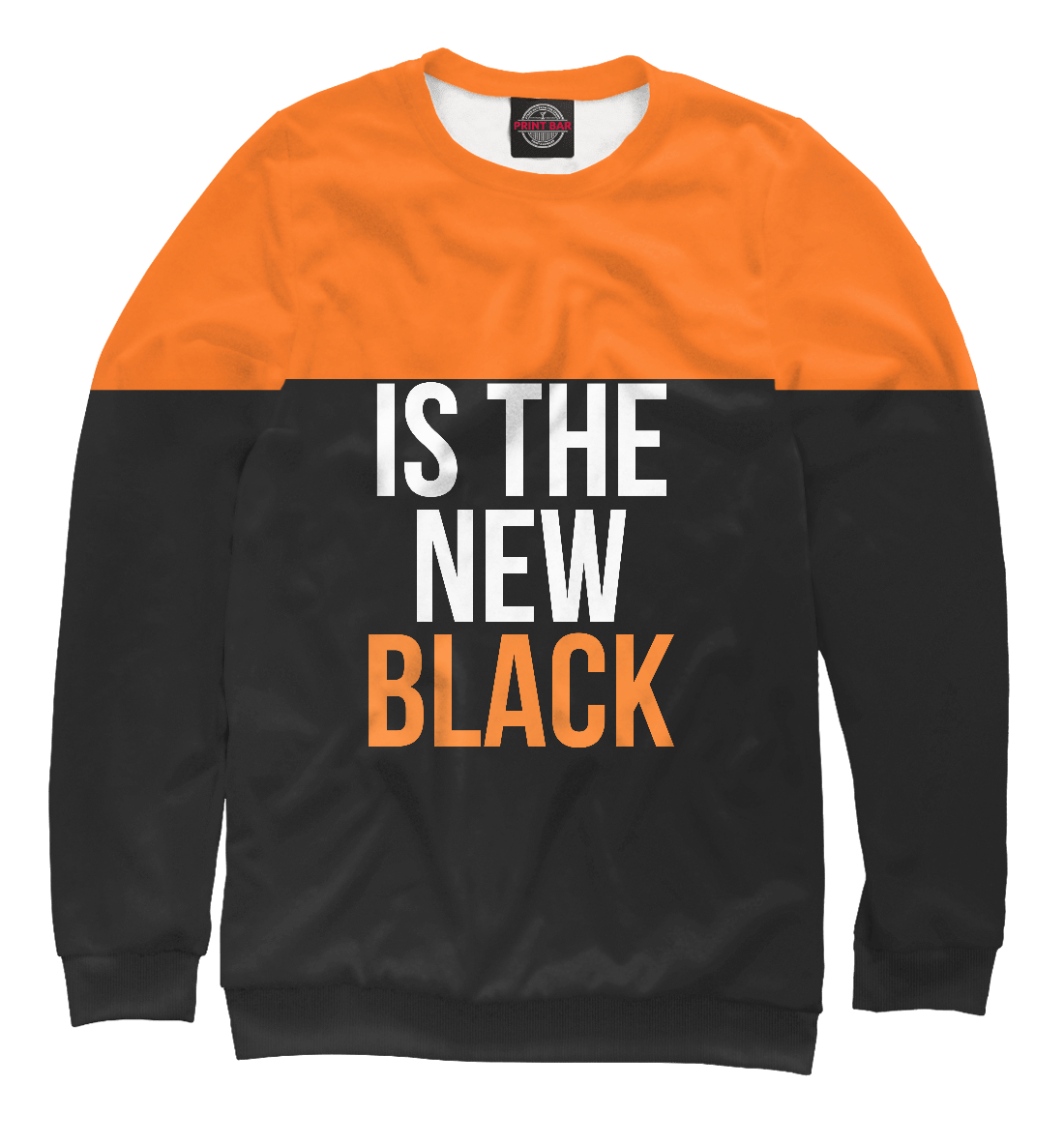 

Orange Is the New Black