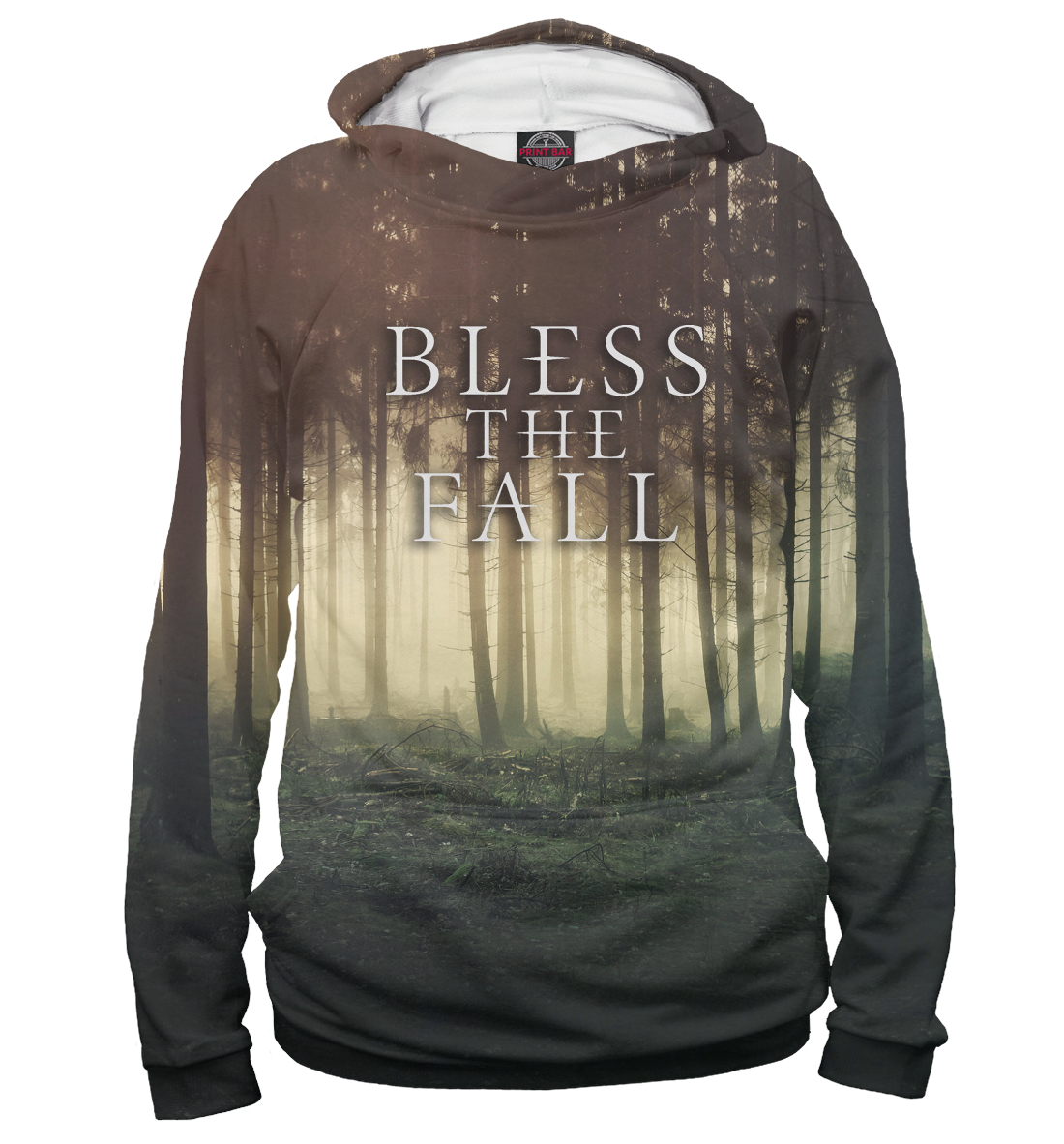 

Blessthefall